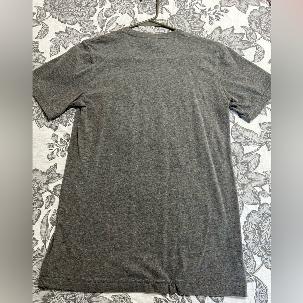 NWOT V is for valentine vodka shirt - Picture 5 of 6